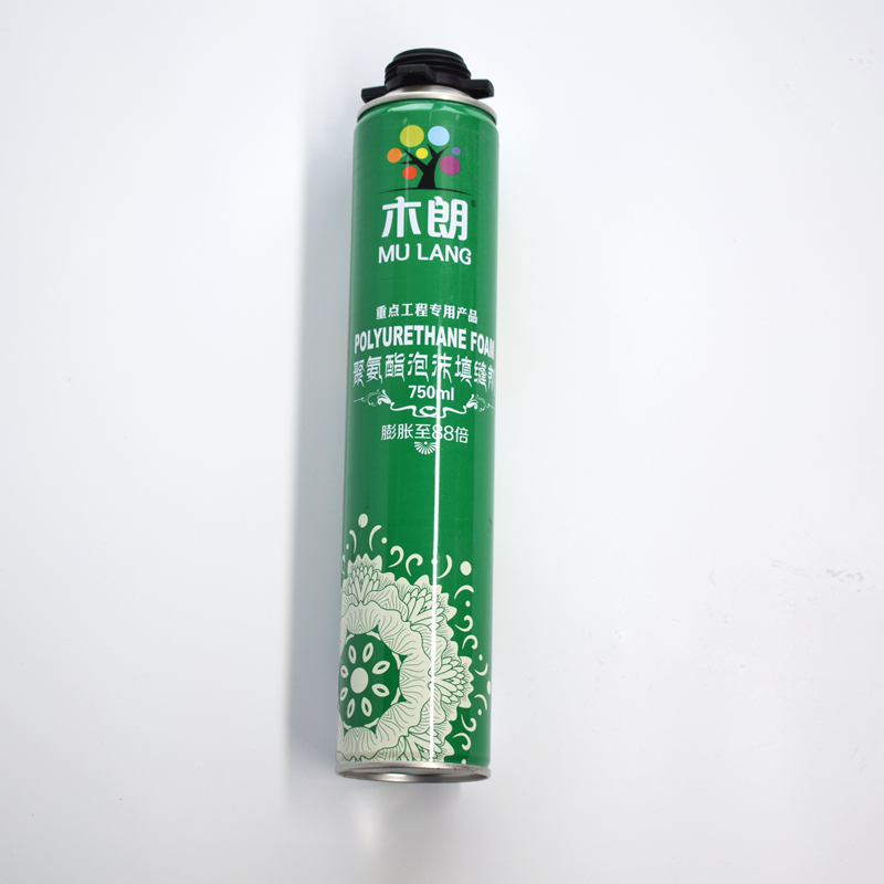 绿木朗发泡剂 Featured Image